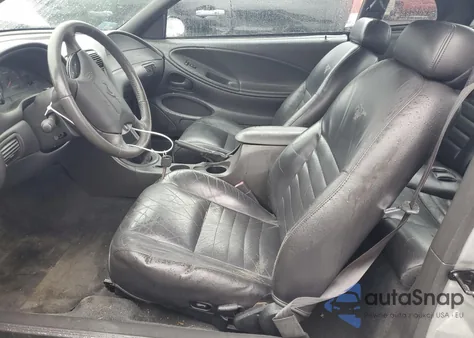 2002 Ford Mustang Gt from USA, damaged, VIN 1FAFP42X32F239426